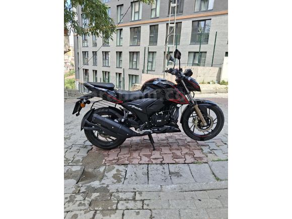 Sahibinden Garaj Motoru TVS Apache RTR 200