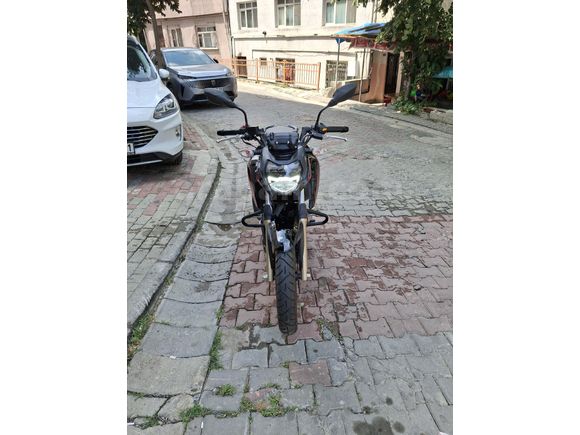 Sahibinden Garaj Motoru TVS Apache RTR 200
