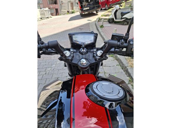 Sahibinden Garaj Motoru TVS Apache RTR 200