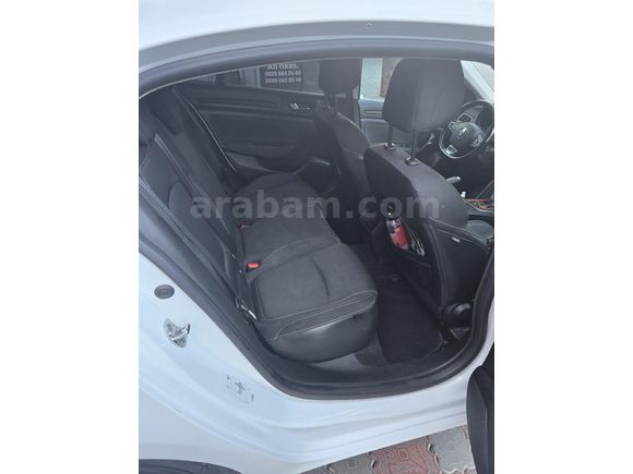 Sahibinden Renault Megane 1.5 dCi Touch 2017 Model