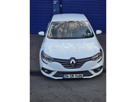 Sahibinden Renault Megane 1.5 dCi Touch 2017 Model