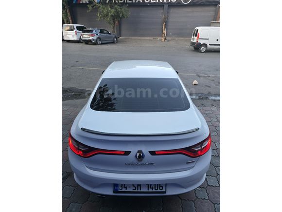 Sahibinden Renault Megane 1.5 dCi Touch 2017 Model