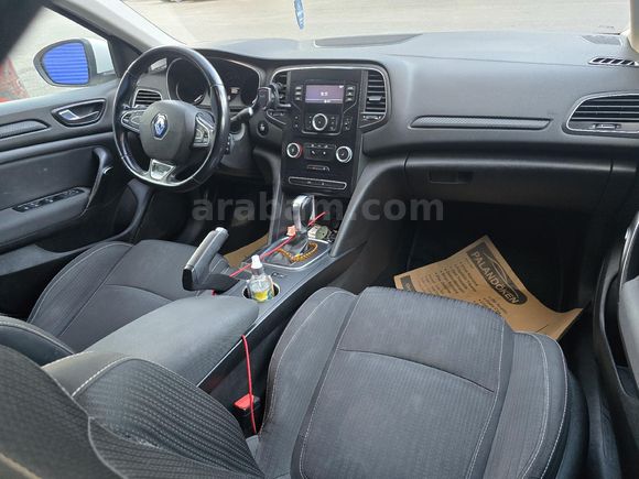 Sahibinden Renault Megane 1.5 dCi Touch 2017 Model