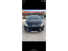 Sahibinden Peugeot 307 1.6 Feline 2006 Model Eskişehir 257.000 km Siyah