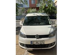 Sahibinden Volkswagen Caddy 1.6 TDI Trendline 2011 Model 