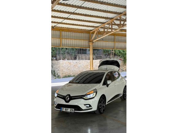Sahibinden Renault Clio 1.5 dCi Icon 2017 Model 