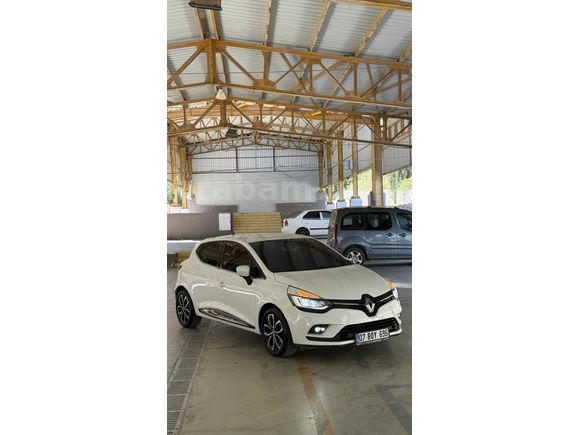 Sahibinden Renault Clio 1.5 dCi Icon 2017 Model 