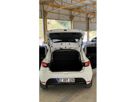 Sahibinden Renault Clio 1.5 dCi Icon 2017 Model 