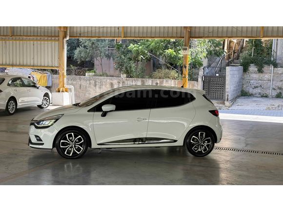 Sahibinden Renault Clio 1.5 dCi Icon 2017 Model 