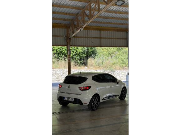 Sahibinden Renault Clio 1.5 dCi Icon 2017 Model 