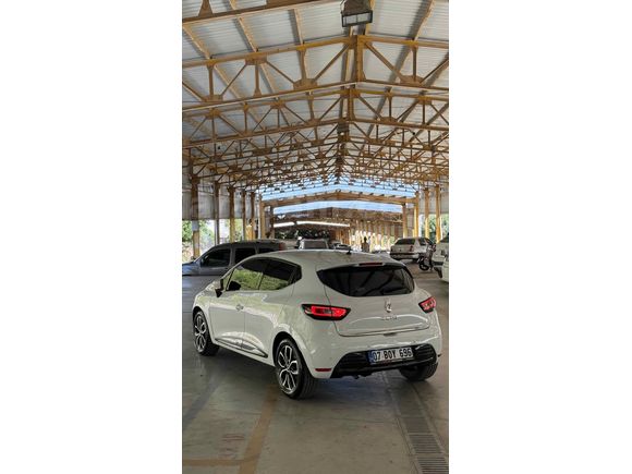 Sahibinden Renault Clio 1.5 dCi Icon 2017 Model 