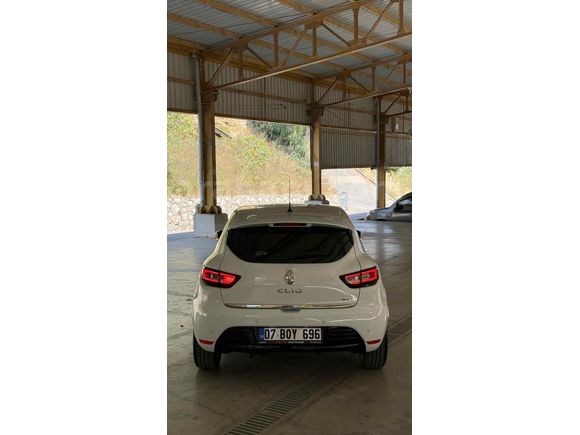 Sahibinden Renault Clio 1.5 dCi Icon 2017 Model 
