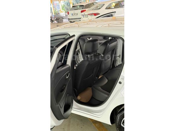 Sahibinden Renault Clio 1.5 dCi Icon 2017 Model 