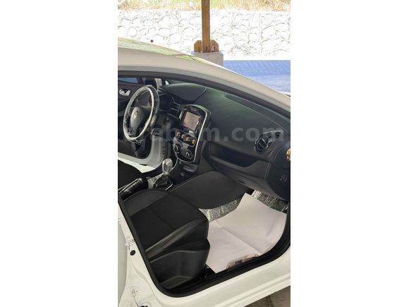 Sahibinden Renault Clio 1.5 dCi Icon 2017 Model 
