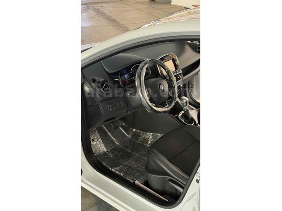 Sahibinden Renault Clio 1.5 dCi Icon 2017 Model 