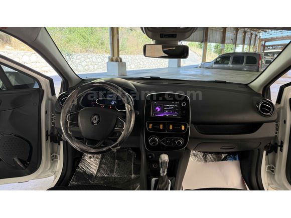 Sahibinden Renault Clio 1.5 dCi Icon 2017 Model 
