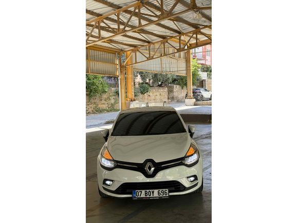 Sahibinden Renault Clio 1.5 dCi Icon 2017 Model 