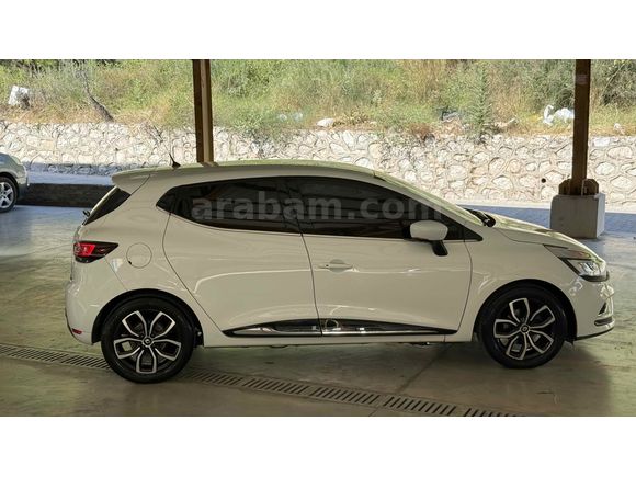 Sahibinden Renault Clio 1.5 dCi Icon 2017 Model 