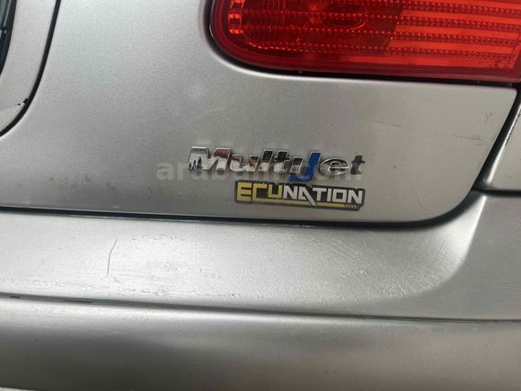 Sahibinden Fiat Albea Sole 1.3 Multijet Dynamic 2008 Model 