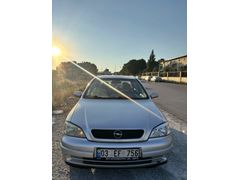 Sahibinden Opel Astra 1.6 GL 2001 Model  238.000 km Gri (metalik)