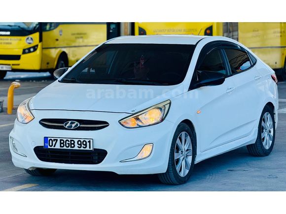 Sahibinden Hyundai Accent Blue 1.6 CRDI Mode Plus 2016 Model