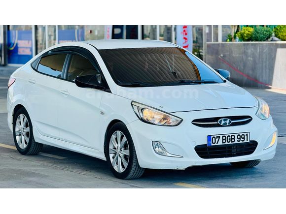 Sahibinden Hyundai Accent Blue 1.6 CRDI Mode Plus 2016 Model