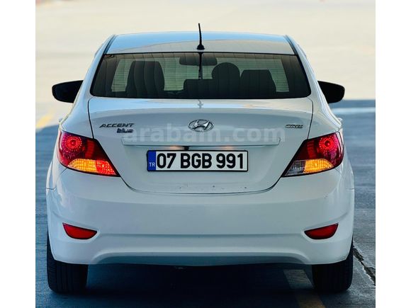 Sahibinden Hyundai Accent Blue 1.6 CRDI Mode Plus 2016 Model