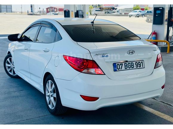 Sahibinden Hyundai Accent Blue 1.6 CRDI Mode Plus 2016 Model