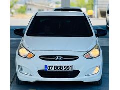 Sahibinden Hyundai Accent Blue 1.6 CRDI Mode Plus 2016 Model
