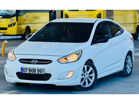 Sahibinden Hyundai Accent Blue 1.6 CRDI Mode Plus 2016 Model