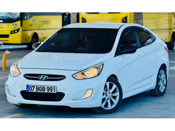 Sahibinden Hyundai Accent Blue 1.6 CRDI Mode Plus 2016 Model