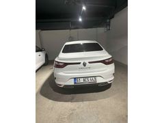 Sahibinden servis bakımlı Renault Megane 1.3 TCe Touch 2023 Model Sivas Beyaz
