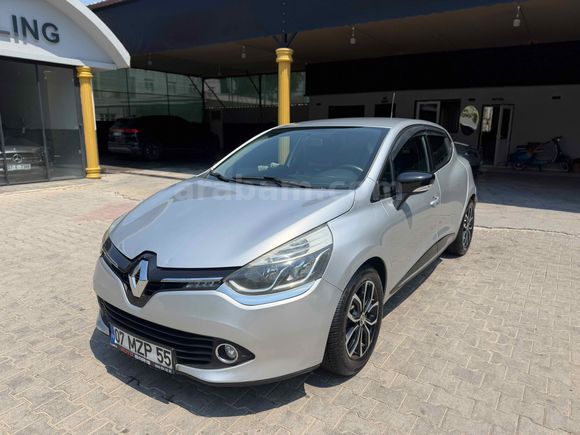 Sahibinden Renault Clio 1.5 dCi Touch 2014 Model 