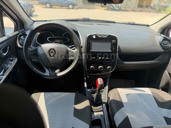 Sahibinden Renault Clio 1.5 dCi Touch 2014 Model 