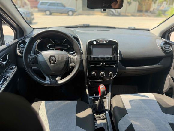 Sahibinden Renault Clio 1.5 dCi Touch 2014 Model 