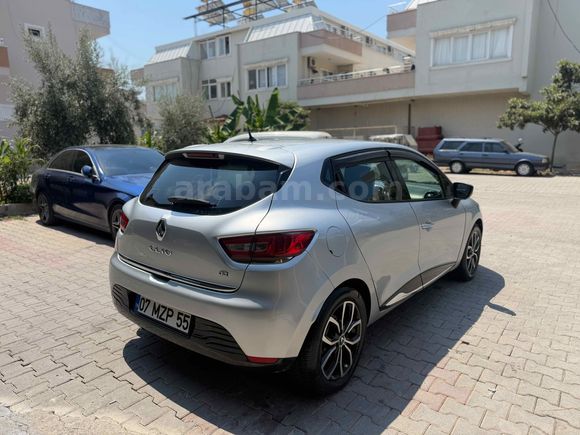Sahibinden Renault Clio 1.5 dCi Touch 2014 Model 
