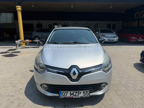 Sahibinden Renault Clio 1.5 dCi Touch 2014 Model 