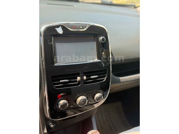 Sahibinden Renault Clio 1.5 dCi Touch 2014 Model 