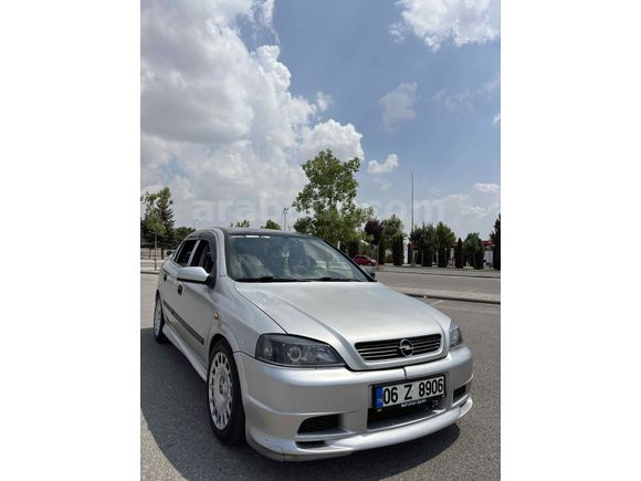 Sahibinden Opel Astra 1.6 GL 1998 Model 