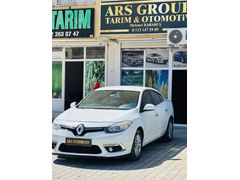 Sahibinden Renault Fluence 1.5 dCi Icon 2014 Model  270.000 km Beyaz