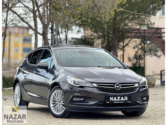 NAZAR'DAN 2016 Opel Astra 1.4 T Dynamic Otomatik Vites Boyasız