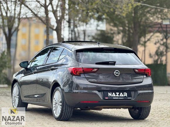 NAZAR'DAN 2016 Opel Astra 1.4 T Dynamic Otomatik Vites Boyasız