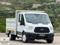 NAZARDAN 2014 Transit 350 ED Çift Kabin - Çift Kabin Klimalı Ful