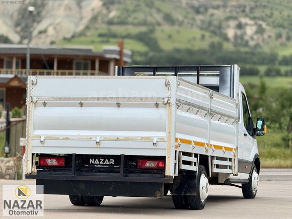 NAZARDAN 2014 Transit 350 ED Çift Kabin - Çift Kabin Klimalı Ful