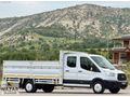 NAZARDAN 2014 Transit 350 ED Çift Kabin - Çift Kabin Klimalı Ful