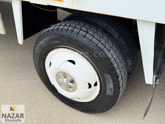 NAZARDAN 2014 Transit 350 ED Çift Kabin - Çift Kabin Klimalı Ful