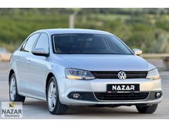 NAZARDAN 2014 Jetta 1.6 TDİ Comfortline DSG Bakımlı 193.000 Kmde