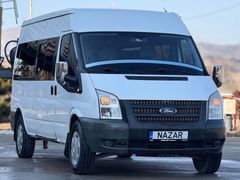 NAZAR'DAN 2012 Transit 13+1 Orjinal Koltuklu Boyasız 265 Binde