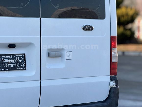 NAZAR'DAN 2012 Transit 13+1 Orjinal Koltuklu Boyasız 265 Binde