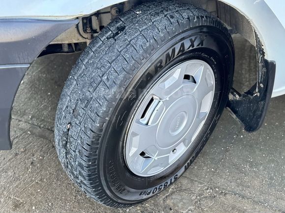 NAZAR'DAN 2012 Transit 13+1 Orjinal Koltuklu Boyasız 265 Binde